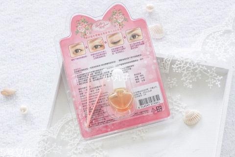 蕾絲雙眼皮貼好用嗎？蕾絲雙眼皮貼教程