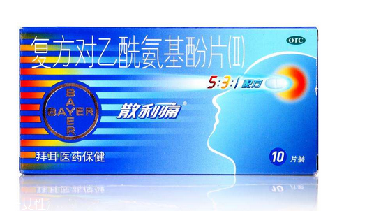散利痛兒童可以吃嗎？?jī)和獪p量