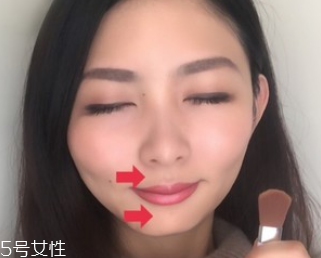 黃色腮紅有什么用途？3種用法效果驚艷