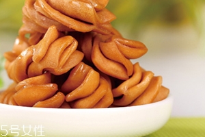 麻花怎么保存？需要放冰箱嗎