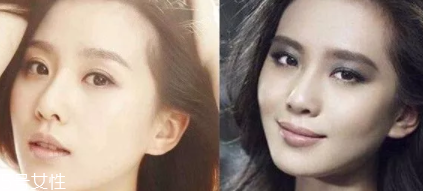 鵝蛋臉適合什么妝容？不適合濃妝