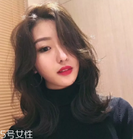 外翻卷發(fā)適合哪些人？御姐氣質(zhì)的臉