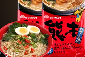 marutai九州拉面多少錢？最好吃的速食拉面
