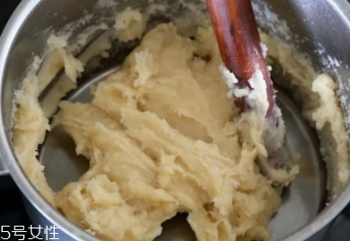 糖糕炸出來很硬怎么辦？