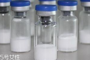 凍干粉溶解后能用多久？要注重保鮮