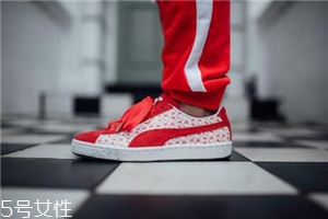 puma與hello kitty聯(lián)名合作款鞋子發(fā)售時(shí)間_在哪買？