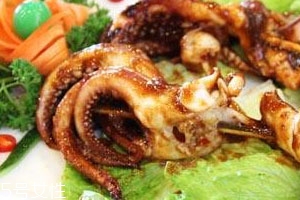 烤箱烤魷魚(yú)多長(zhǎng)時(shí)間 烤箱烤魷魚(yú)溫度和時(shí)間