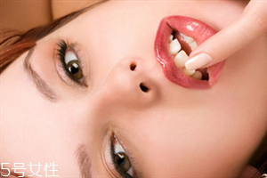 漂唇能保持多久？這些人不適合做漂唇