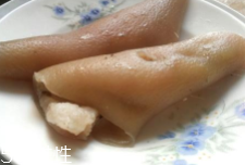 三高能吃豬皮嗎？常吃豬皮效果好