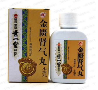 金匱腎氣丸能治前列腺炎嗎？可做輔助用藥