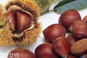 腸胃疾病為什么不能吃栗子？導(dǎo)致腸胃脹氣