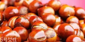 腸胃疾病為什么不能吃栗子？導(dǎo)致腸胃脹氣