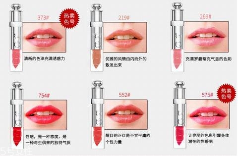 啞光口紅適合什么樣的人？這些口紅一樣都不能少