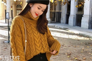 毛衣能用吹風(fēng)機(jī)吹嗎？可以考慮低溫檔吹干
