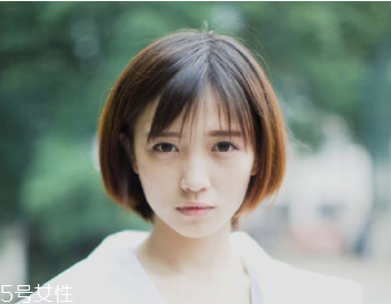 什么短發(fā)發(fā)型最清爽養(yǎng)眼？鎖骨短發(fā)發(fā)型推薦