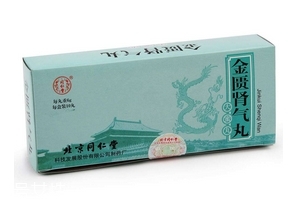 金匱腎氣丸高血壓能吃嗎？
