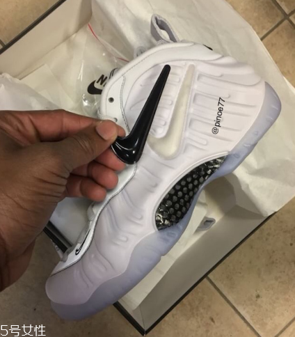 nike air foamposite pro all star全明星泡發(fā)售時(shí)間_多少錢？