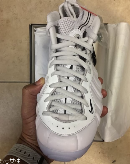 nike air foamposite pro all star全明星泡發(fā)售時(shí)間_多少錢？