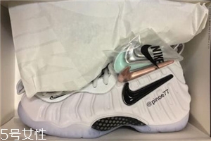 nike air foamposite pro all star全明星泡發(fā)售時(shí)間_多少錢？