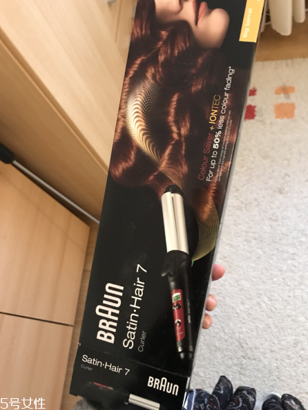 博朗卷發(fā)棒好用嗎？不傷頭發(fā)的卷發(fā)棒