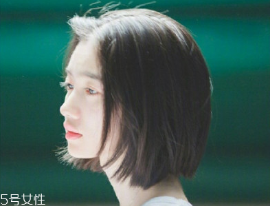 什么短發(fā)發(fā)型最清爽養(yǎng)眼？鎖骨短發(fā)發(fā)型推薦