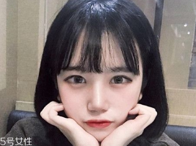 圓臉妹子適合什么發(fā)型？短發(fā)更能突顯氣質(zhì)
