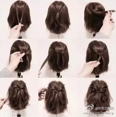 齊肩短發(fā)怎樣最好看？染這些顏色好看又洋氣
