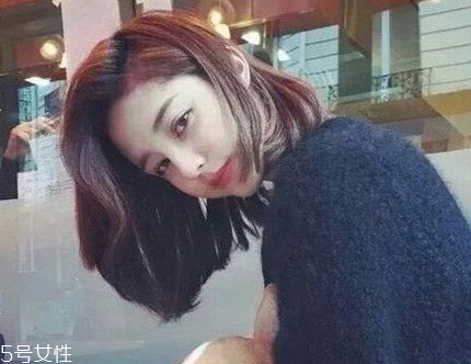 什么短發(fā)發(fā)型最清爽養(yǎng)眼？鎖骨短發(fā)發(fā)型推薦