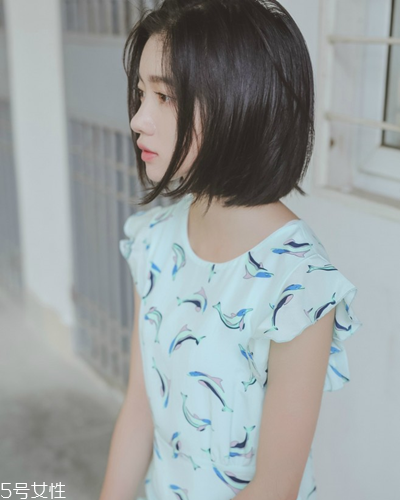 圓臉有劉海好還是沒有劉海好？頭發(fā)少又細不適合短發(fā)