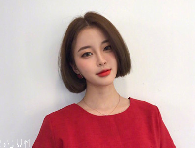 圓臉妹子適合什么發(fā)型？短發(fā)更能突顯氣質(zhì)