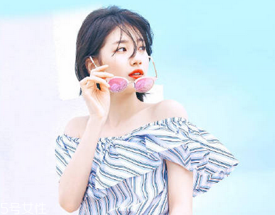 短發(fā)怎么打理才不會翹？短發(fā)最適合染這些顏色