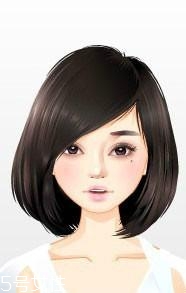 齊劉海適合什么卷發(fā)？如何選擇適合自己的發(fā)型