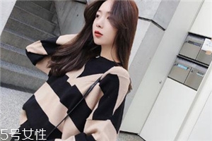 毛衣要買小一碼嗎？不同搭配不同選擇