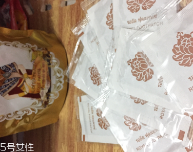 泰國皇家足貼多久貼一次？泰國皇家足貼測評