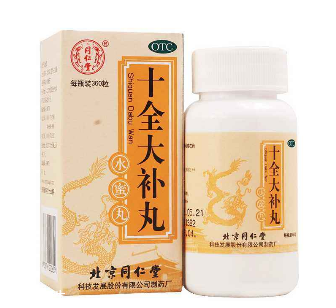 十全大補(bǔ)丸能治腎虛嗎？對腎陽虛效果好