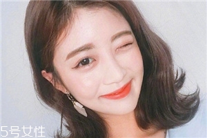 齊肩發(fā)怎么燙好看？女生發(fā)型設(shè)計(jì)與臉形搭配