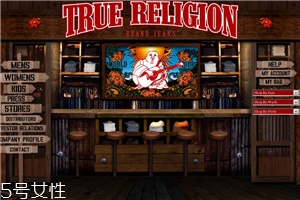 true religion是什么牌子？紅得發(fā)紫的高端牛仔品牌