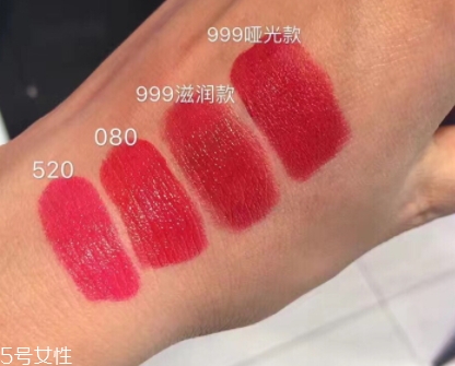 迪奧2018情人節(jié)限量多少錢？love kiss情人節(jié)口紅試色