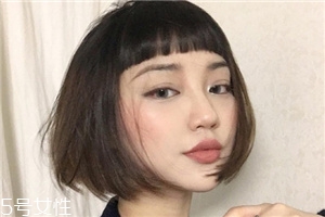 二次元劉海適合什么發(fā)型？讓你個性十足