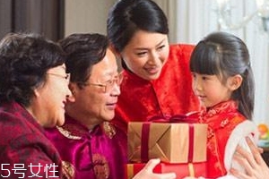 春節(jié)送禮送什么給親戚？這4種禮品不值得買
