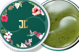 jayjun眼膜怎么用？jayjun綠茶眼膜vs洛神花葉眼膜