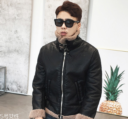男士夾克什么款式好看？寒冬也能溫暖玩腔調(diào)