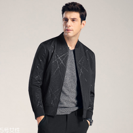 男士夾克什么款式好看？寒冬也能溫暖玩腔調(diào)