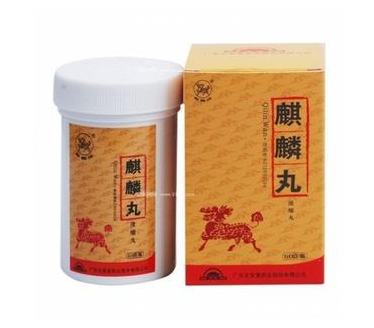麒麟丸6克是多少粒？一瓶蓋最好