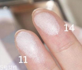 cpb高光哪個色號好用？11號淺色不挑皮