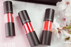 什么唇釉不脫妝？MAC防脫唇釉才是王道