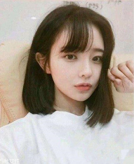 齊肩發(fā)怎么燙好看？女生發(fā)型設(shè)計(jì)與臉形搭配