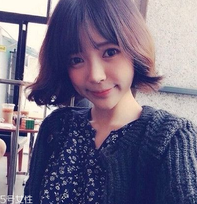 短發(fā)卷發(fā)怎么弄好看？裴秀智發(fā)型同款get