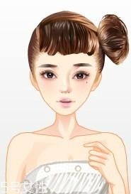齊劉海適合什么卷發(fā)？如何選擇適合自己的發(fā)型