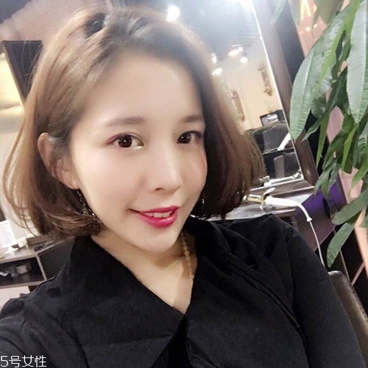 內(nèi)扣適合什么顏色？教你判斷自己的臉型和頭型